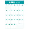 image Monster Grid 2025 Wall Calendar