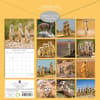 image Meerkats 2025 Wall Calendar First Alternate Image width=&quot;1000&quot; height=&quot;1000&quot;