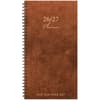 image Camel Leather Academic 2027 Weekly Planner