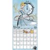 image Disney Princess 2025 Mini Wall Calendar Alt3