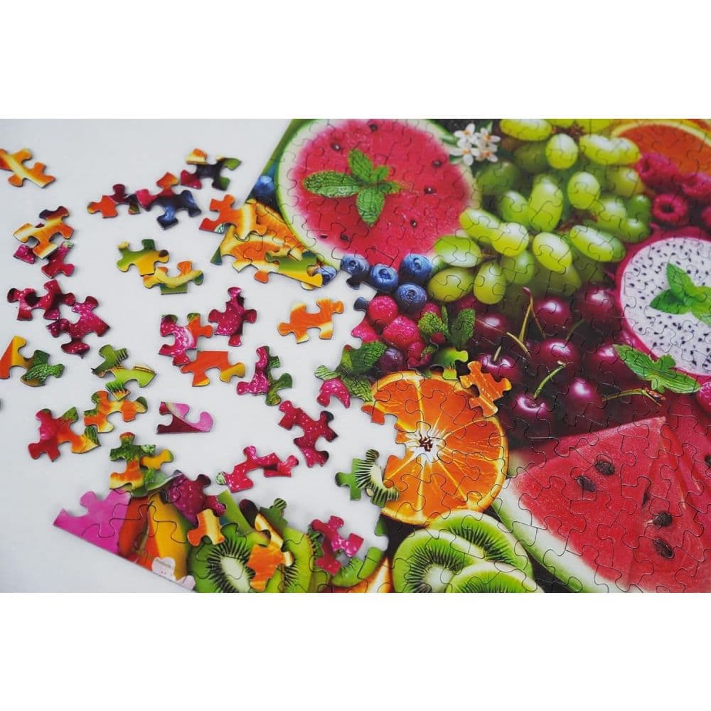 Fruit Platter 500 Piece Puzzle Second Alternate Image