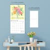 image Live Love Laugh 2025 Wall Calendar on a wall