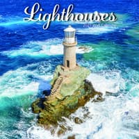 image Lighthouses Photo 2027 Mini Wall Calendar Main Product Image
