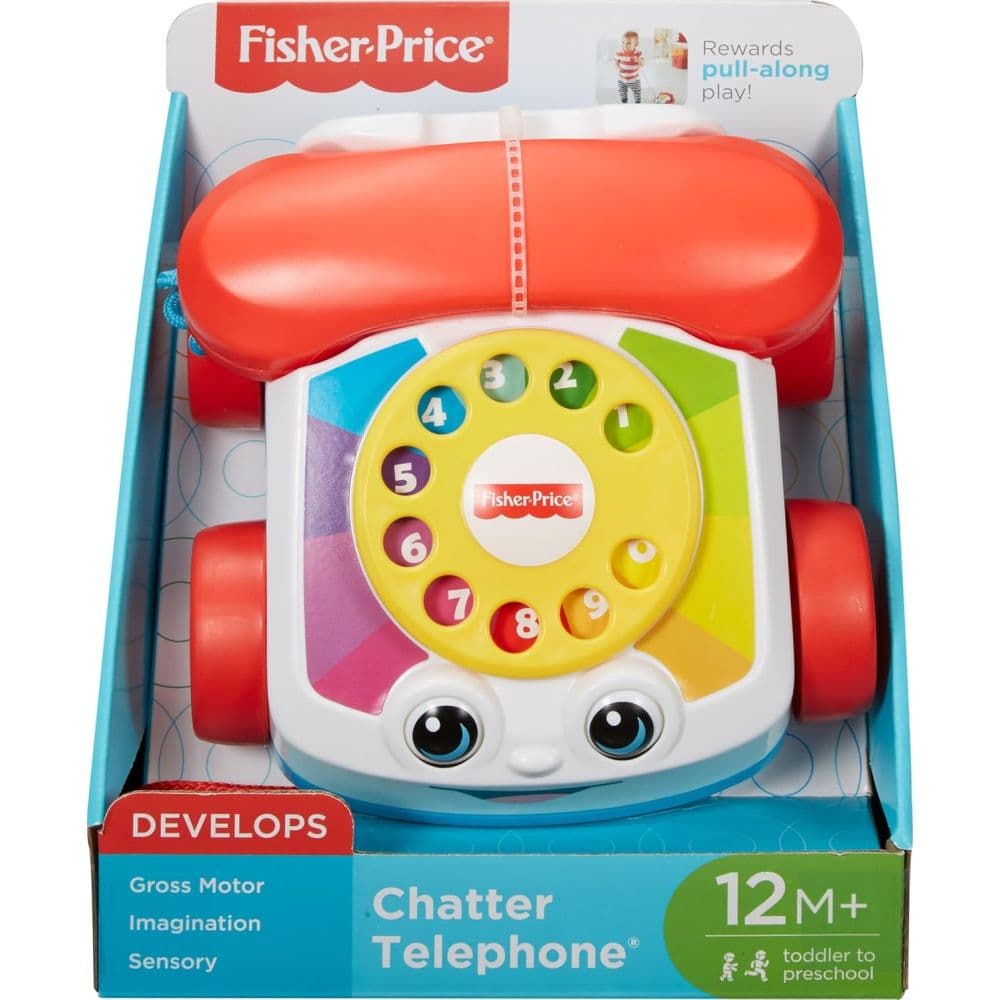 Chatter Phone Fifth Alternate Image