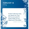 image Great Quotes From Great Women 2025 Desk Calendar Second Alternate Image width=&quot;1000&quot; height=&quot;1000&quot;