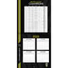 image MLS Columbus Crew FC 2026 Wall Calendar Second Alternate Image
