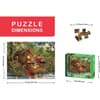 image Cozy Cabin Retreat 500 Piece Puzzle Second Alternate Image