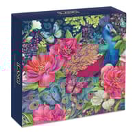 image Vibrant Plumes 500 Piece Puzzle Main Image