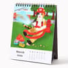 image Catitude 2026 Easel Desk Calendar Fourth Alternate image
