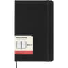 image Moleskine Black 2027 Large Hard Cover Daily Planner Main Product Image