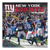 image New York Giants 2025 Mini Wall Calendar Main Product Image