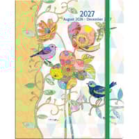 image Ladybird 2027 Monthly Pocket Planner by Tim Coffey