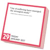 image Keep Calm and Carry On 2027 Page-A-Day Desk Calendar Second Alternate Image