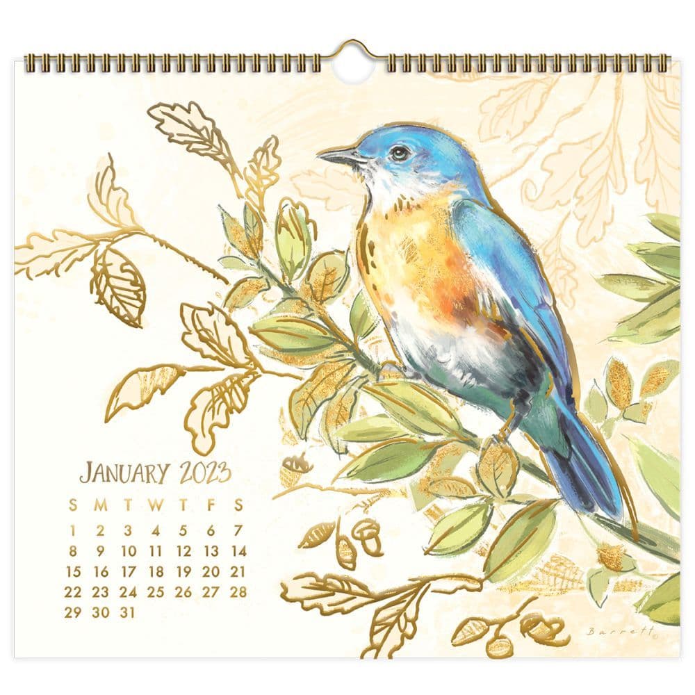 Impressions 2023 Spiral Calendar - Calendars.com