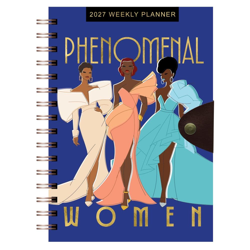 image Phenomenal Women 2027 Weekly Planner Main Product Image