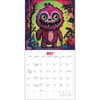 image Kawaii Nightmares 2025 Wall Calendar Third Alternate Image width=&quot;1000&quot; height=&quot;1000&quot;