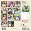 image Shih Tzu Puppies 2025 Mini Wall Calendar