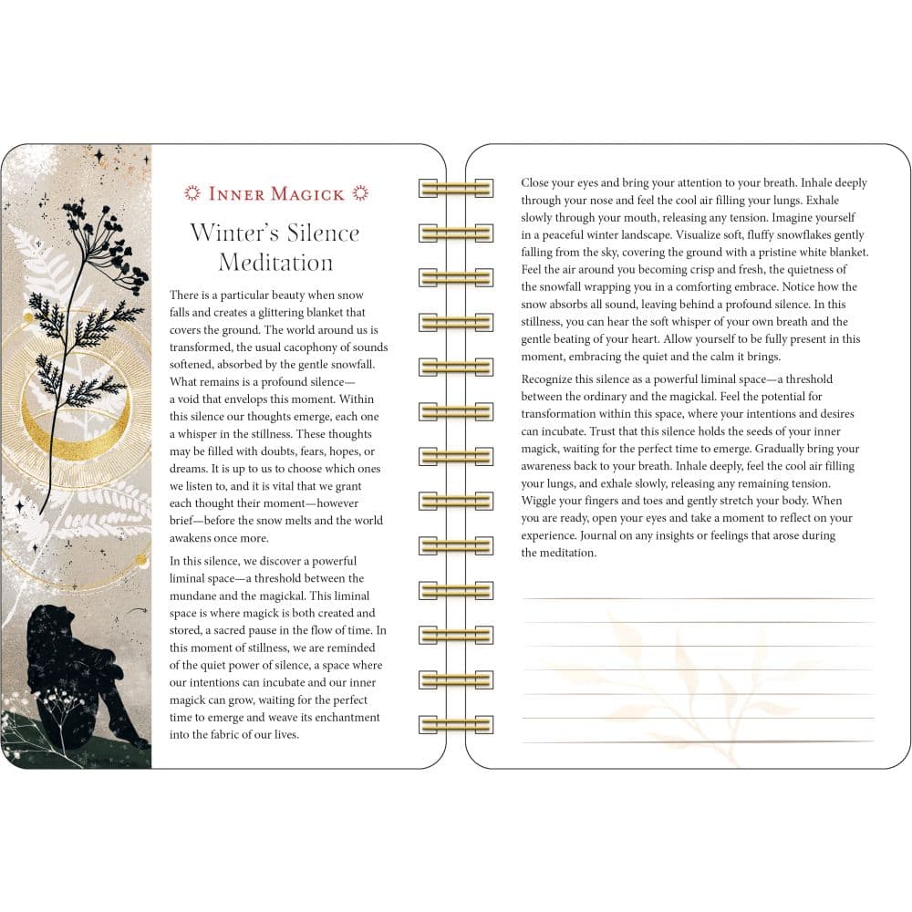 Year of the Witch 2026 Planner Sixth Alternate Image