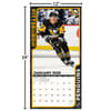 image NHL Sidney Crosby 2025 Wall Calendar