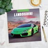 image Lamborghini 2025 Wall Calendar