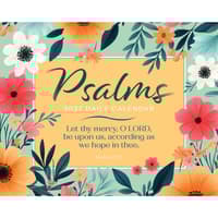 image Psalms 2027 Desk Calendar Main Product Image