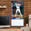 image MLB Kansas City Royals 2025 Wall Calendar Fourth Alternate Image