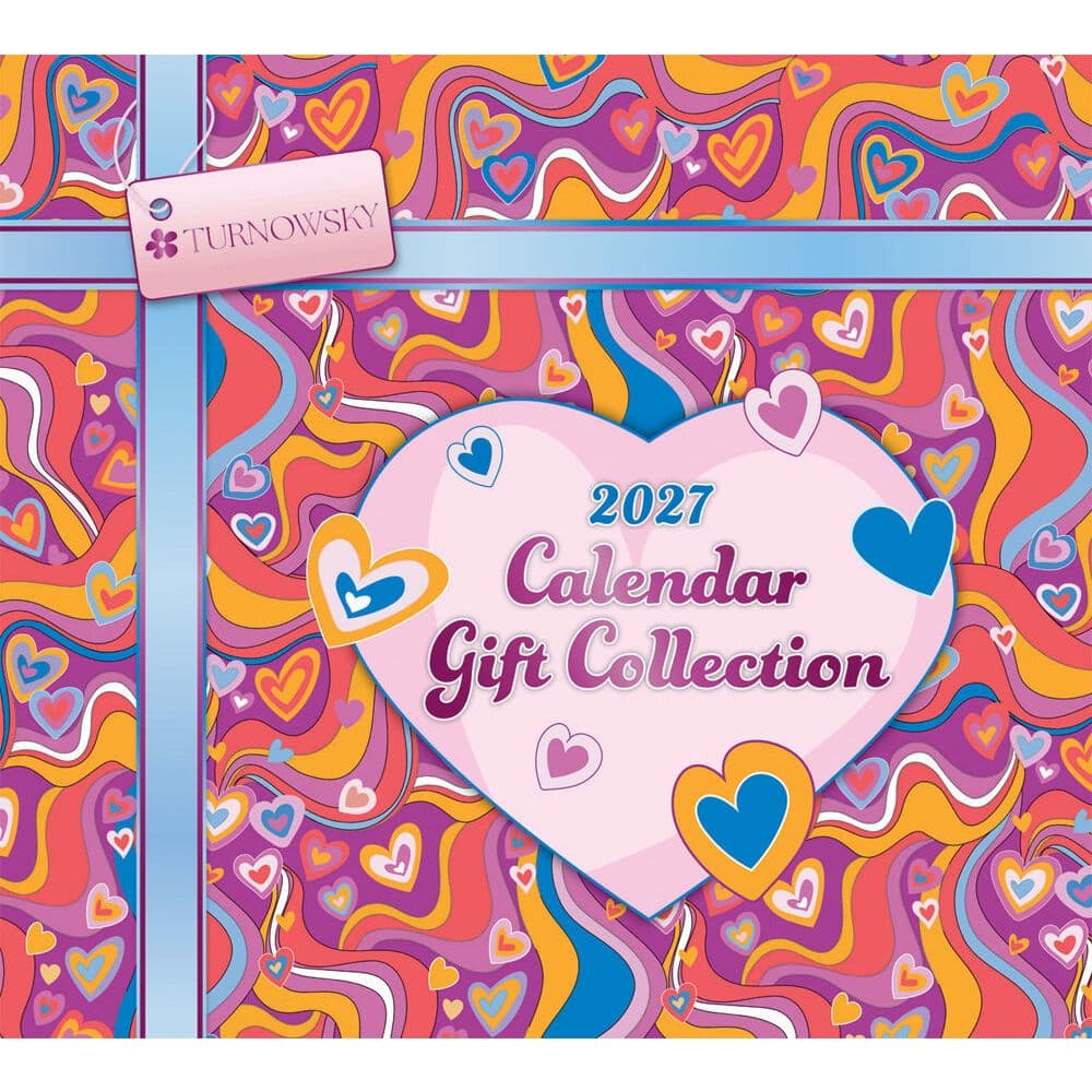 image Turnowsky Nothing But Love 2027 Calendar Gift Collection Main Product Image