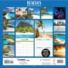 image Beaches 2026 Wall Calendar_ALT1