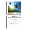 image Beaches 2025 Wall Calendar Fifth Alternate Image width="1000" height="1000"