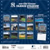 image MLB Yankee Stadium 2026 Wall Calendar First Alternate Image