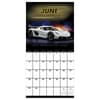 image Dream Cars 2025 Wall Calendar Second Alternate Image