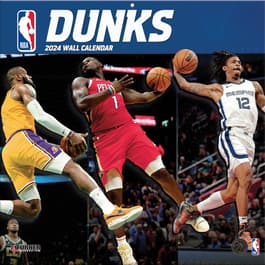 Sacramento Kings 2023 NBA Team Wall Calendar