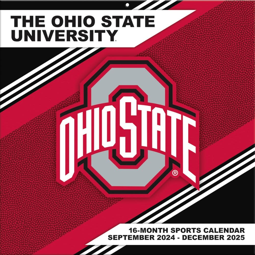 Ohio State 2025 Academic Calendar Printable Giulia Maryjane