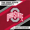 image COL Ohio State Buckeyes 2025 Wall Calendar Main Image