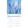 image Flowers 2026 Wall Calendar Third Alternate Image