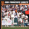 image MLB San Francisco Giants 2027 Wall Calendar Main Product Image