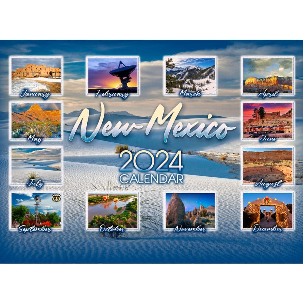 New Mexico 2024 Wall Calendar Calendars Com   Fbb4fddc B0b5 43b8 B834 687492027485