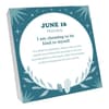 image Own Your Magic 2025 Desk Calendar Third Alternate Image width=&quot;1000&quot; height=&quot;1000&quot;