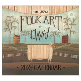 2024 Wall Inspirational Calendar – Bonnie Mohr