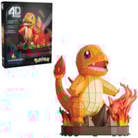 image 4D Pokemon Charmander 3D Puzzle Main Product Image