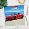 image Ferrari 2027 Wall Calendar Fourth Alternate Image