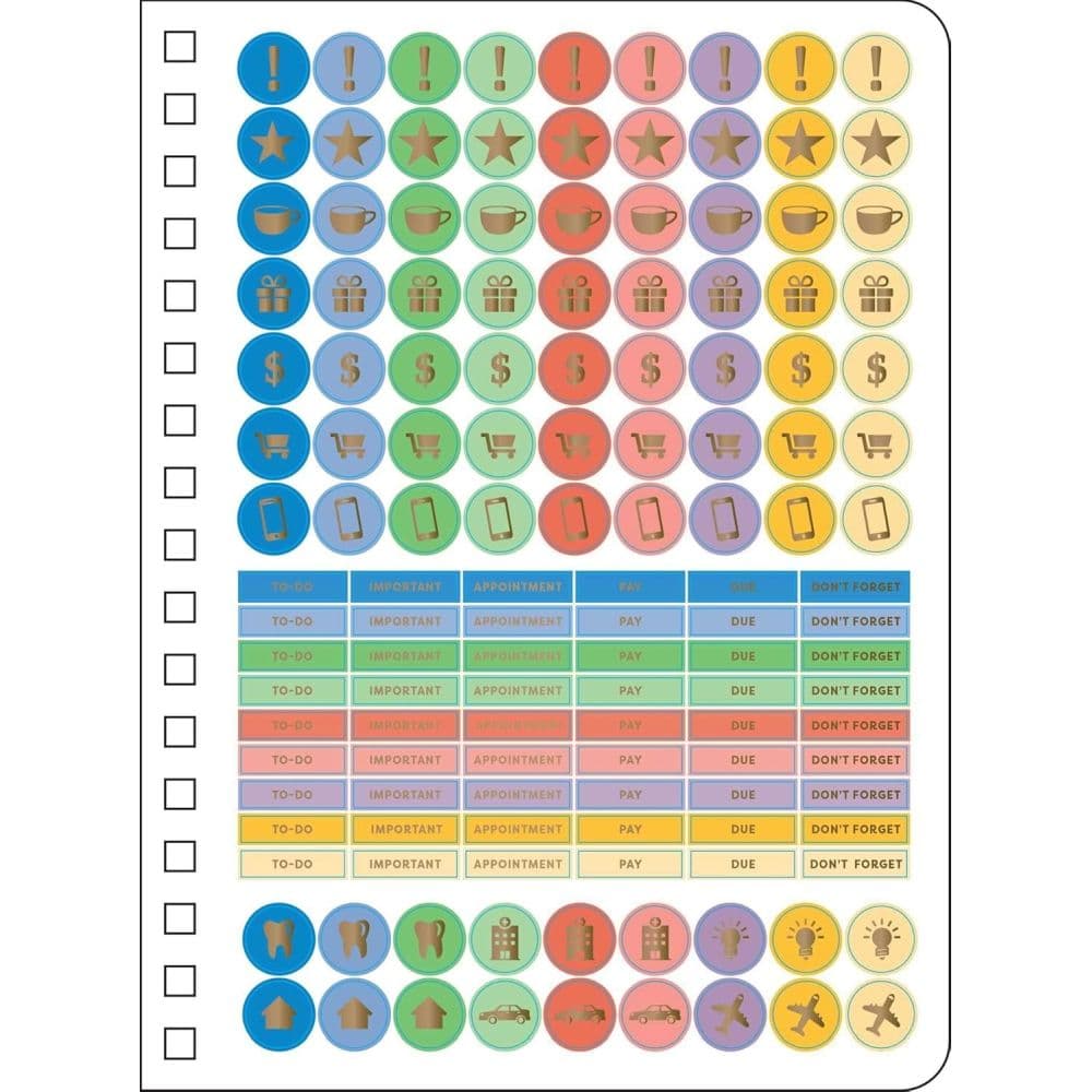 Gimore Girls 2026 Planner First Alternate Image