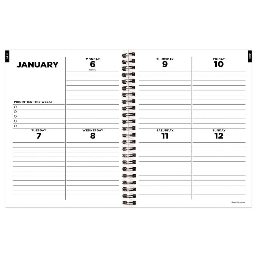 Maxine Medium 2025 Planner Second Alternate Image