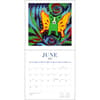 image Blue Dog Rodriguez 2025 Wall Calendar Second Alternate Image width=&quot;1000&quot; height=&quot;1000&quot;