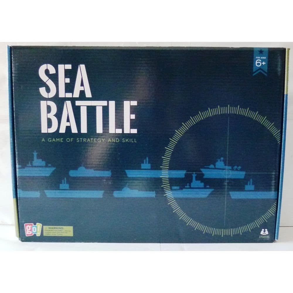 Sea Battle Game Main Image