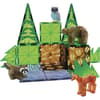 image Magna-tiles 25 Piece Forest Animals Set Second Alternate Image