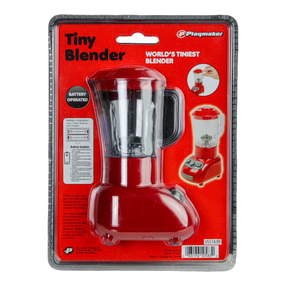 Worlds Tiniest Blender First Alternate Image width="1000" height="1000"