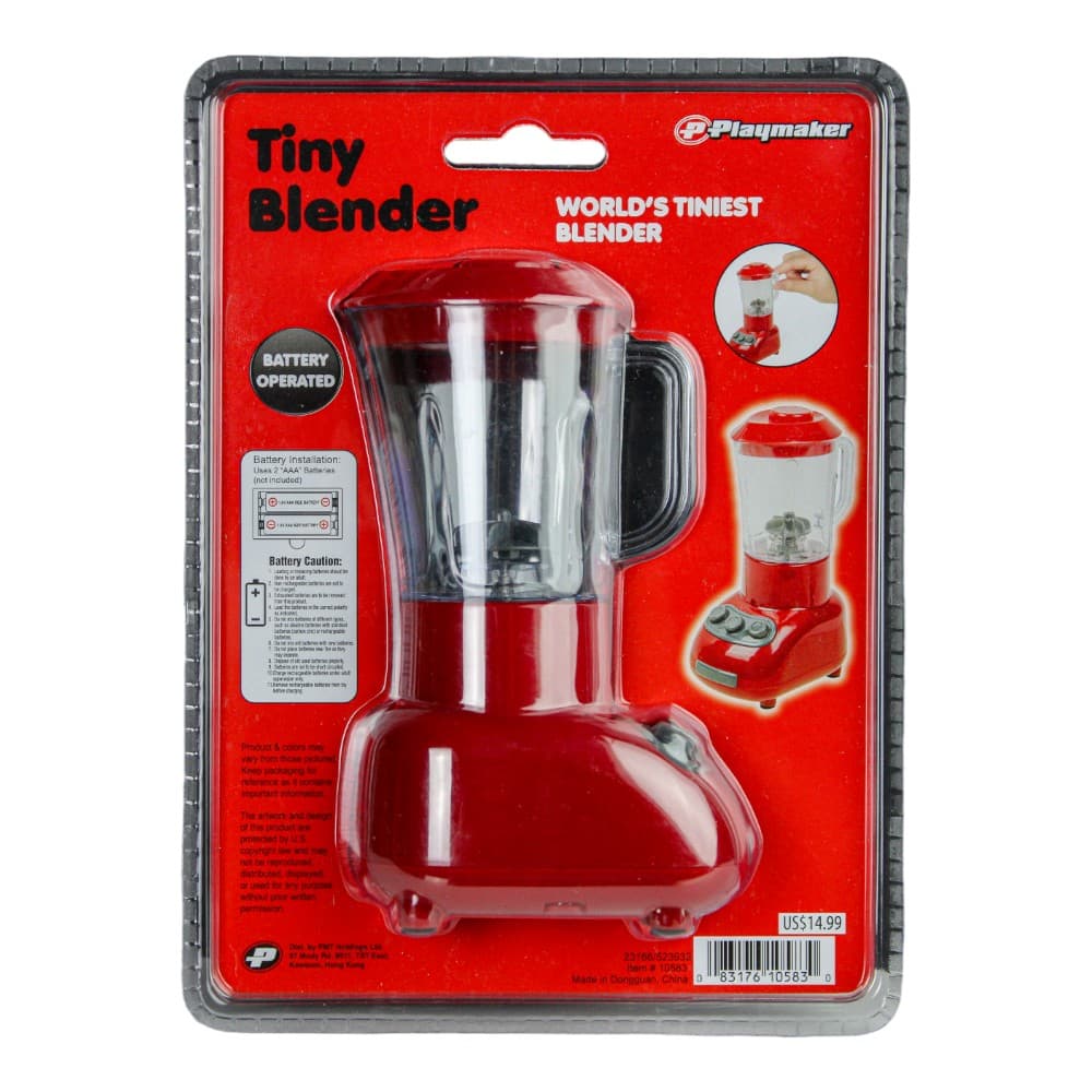 Worlds Tiniest Blender First Alternate Image width=&quot;1000&quot; height=&quot;1000&quot;