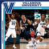 image COL Villanova Wildcats 2024 Wall Calendar Main