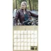 image Walking Dead Daryl Dixon 2026 Wall Calendar Second Alternate Image
